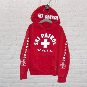 Ski Patrol Vail Hoodie